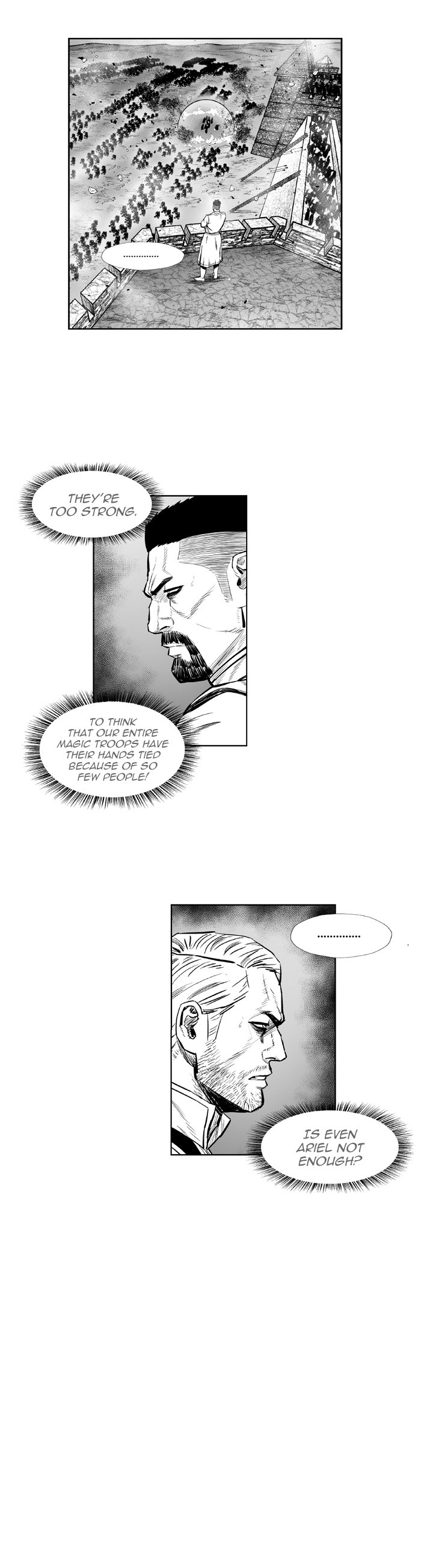 Red Storm chapter 330 page 23