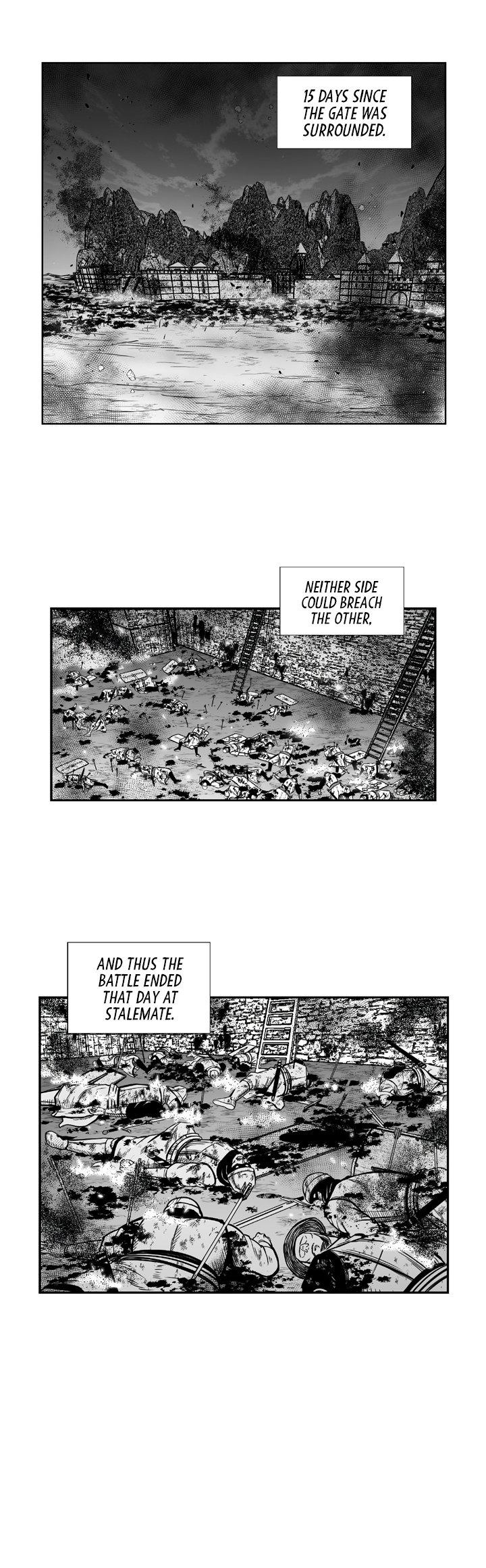 Red Storm chapter 330 page 24