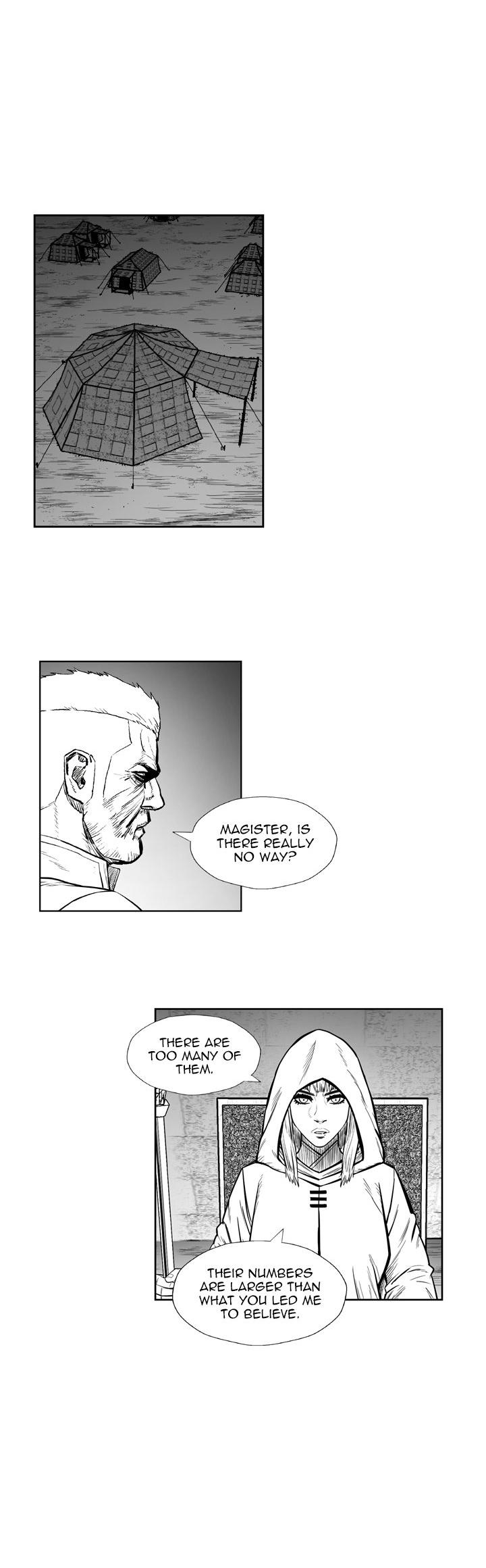 Red Storm chapter 330 page 25