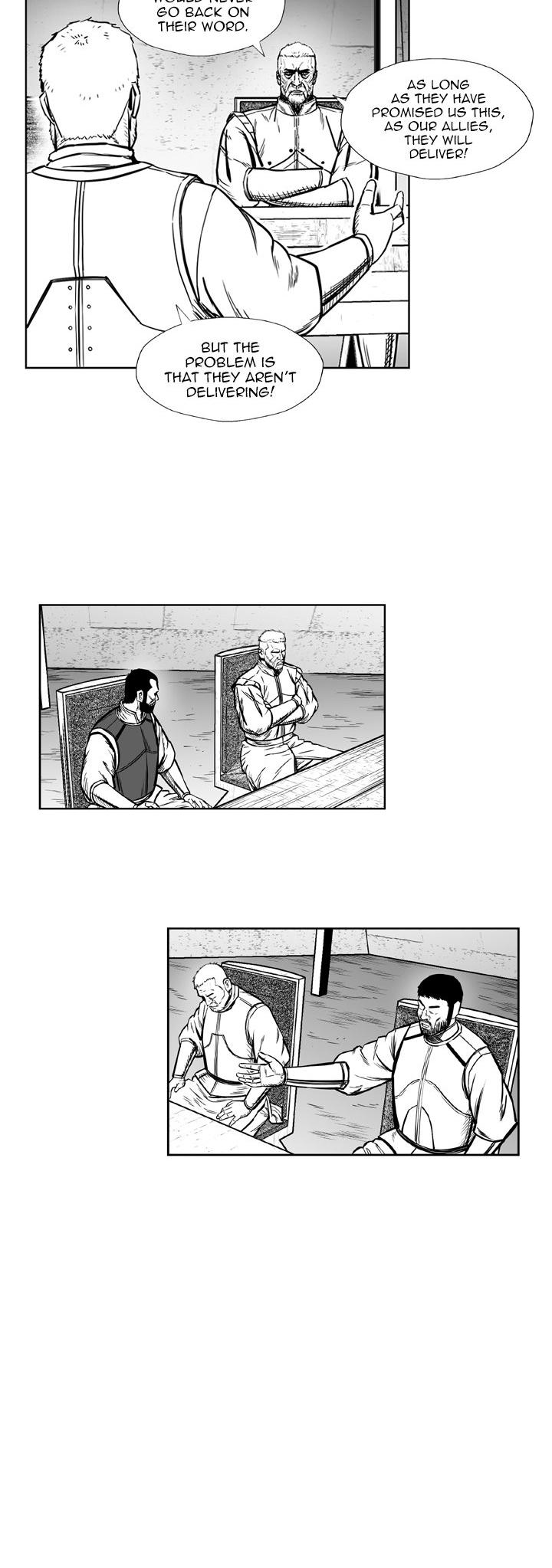 Red Storm chapter 330 page 28