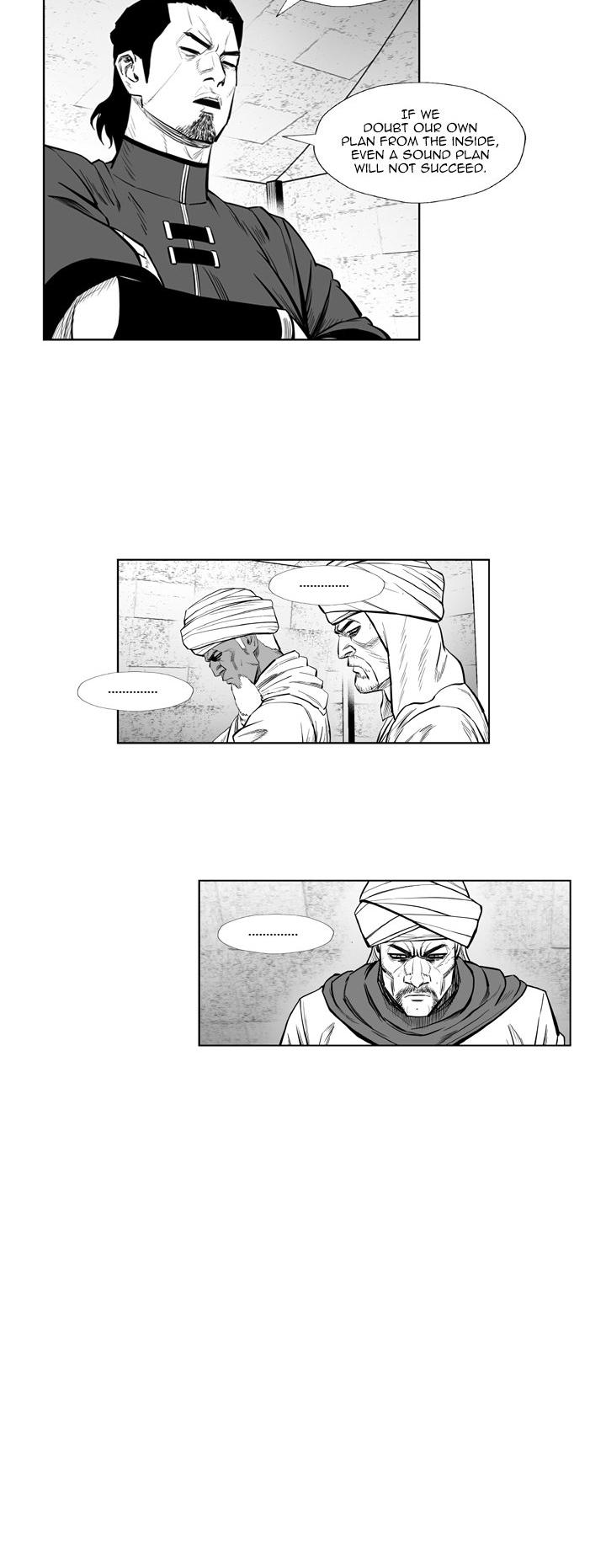 Red Storm chapter 330 page 8