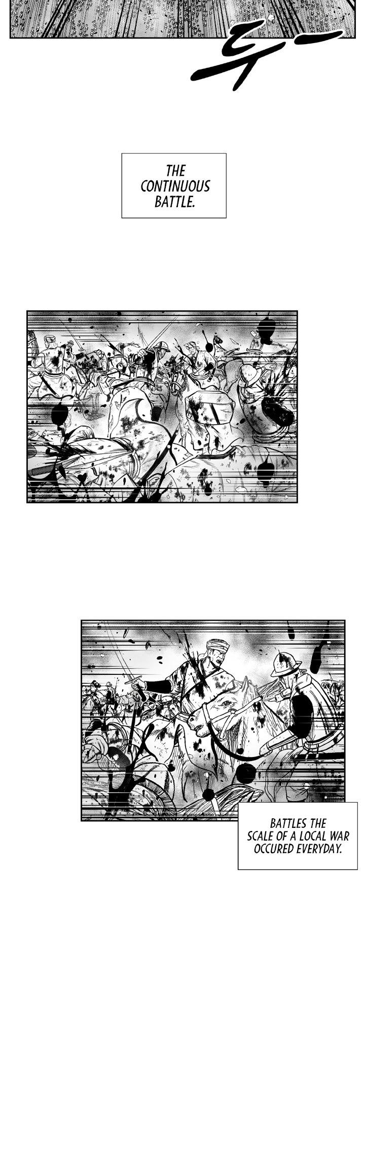 Red Storm chapter 331 page 13