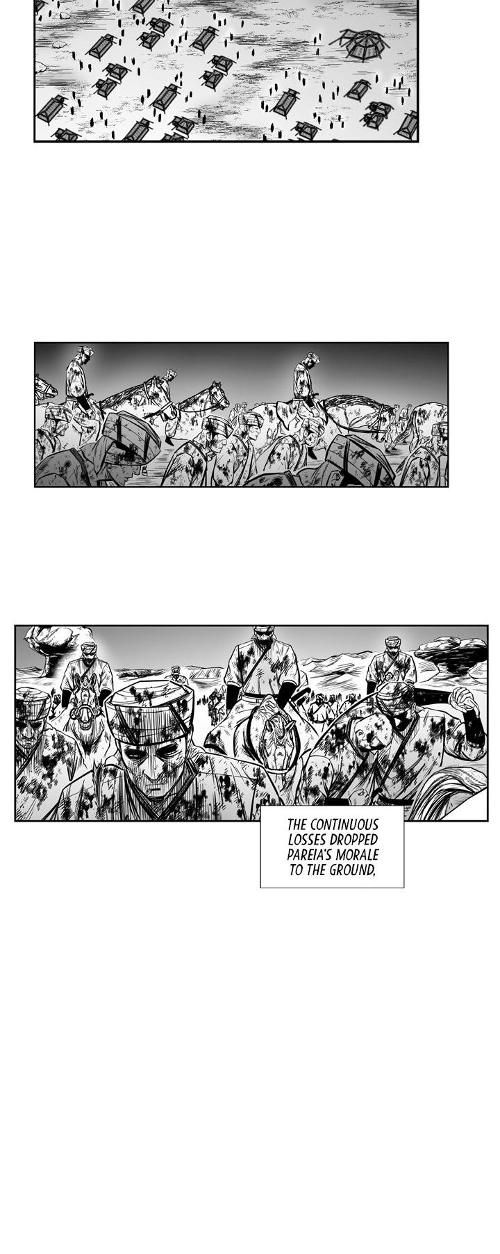 Red Storm chapter 331 page 20