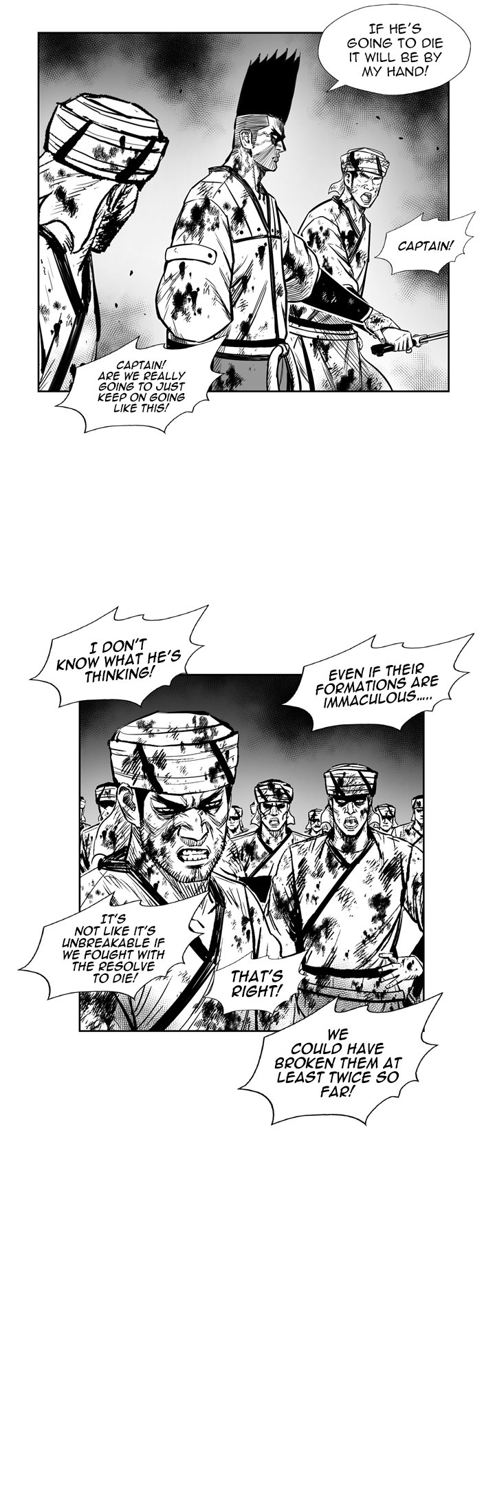 Red Storm chapter 331 page 23