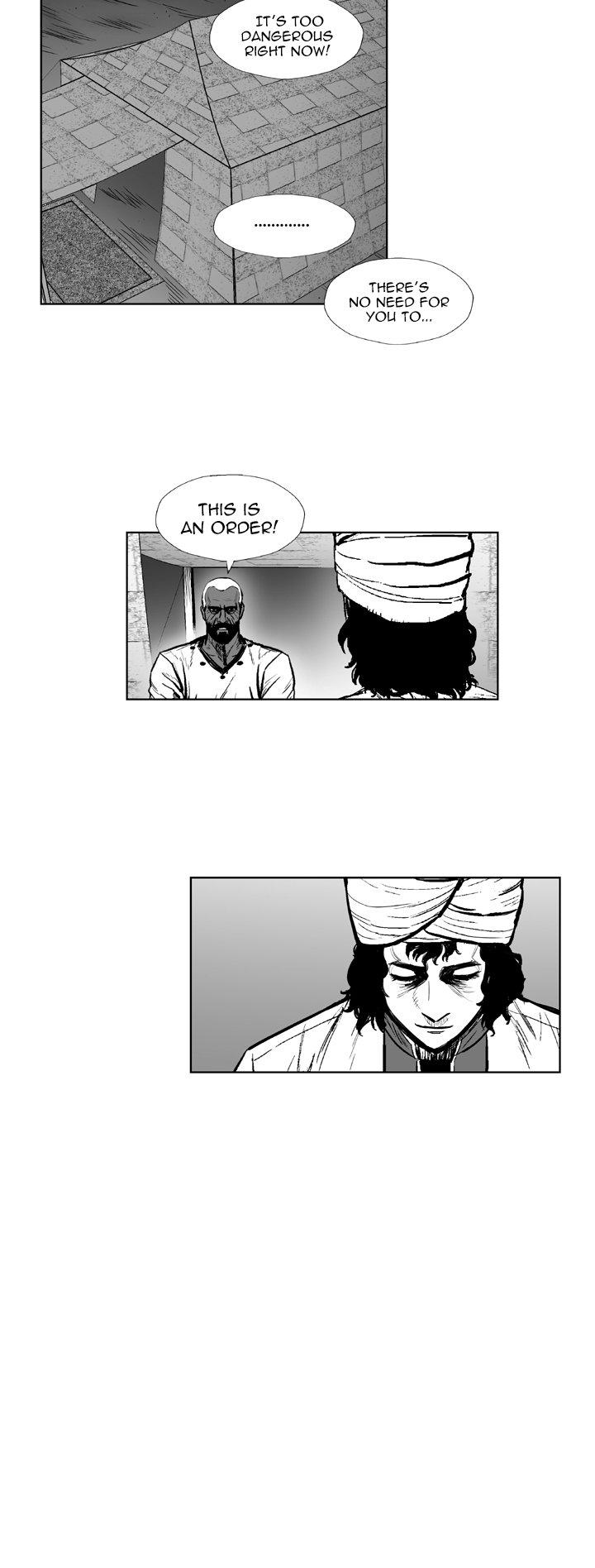 Red Storm chapter 331 page 31