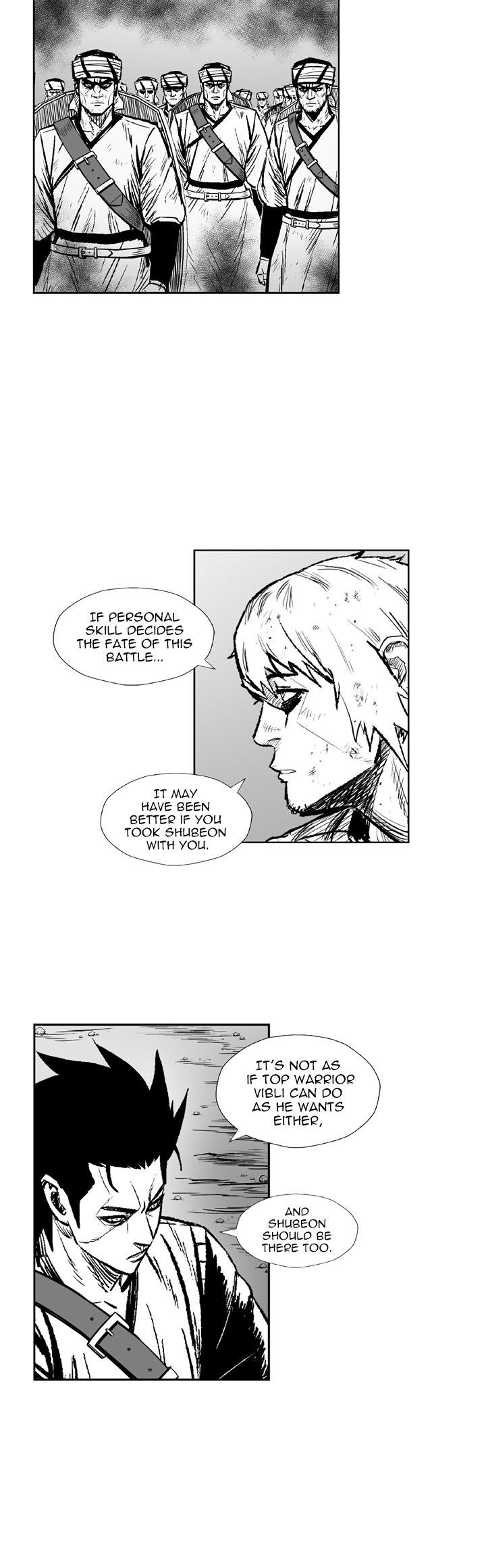 Red Storm chapter 331 page 40