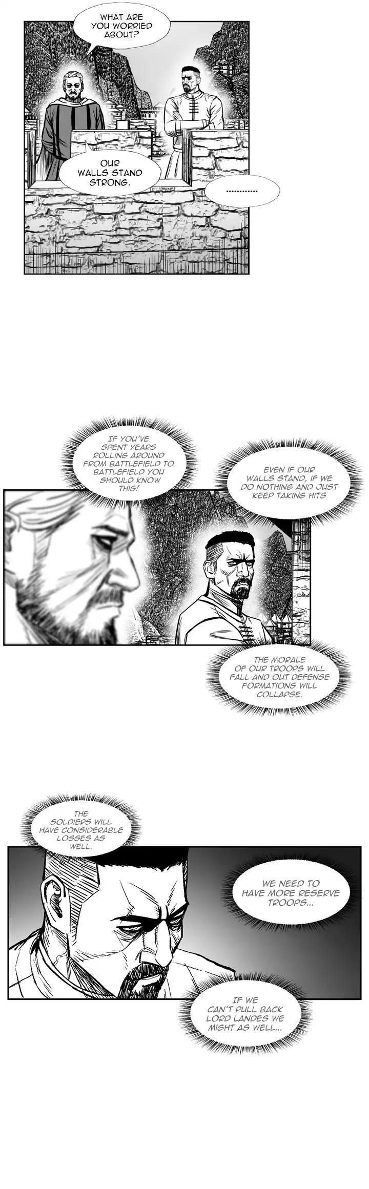 Red Storm chapter 332 page 10