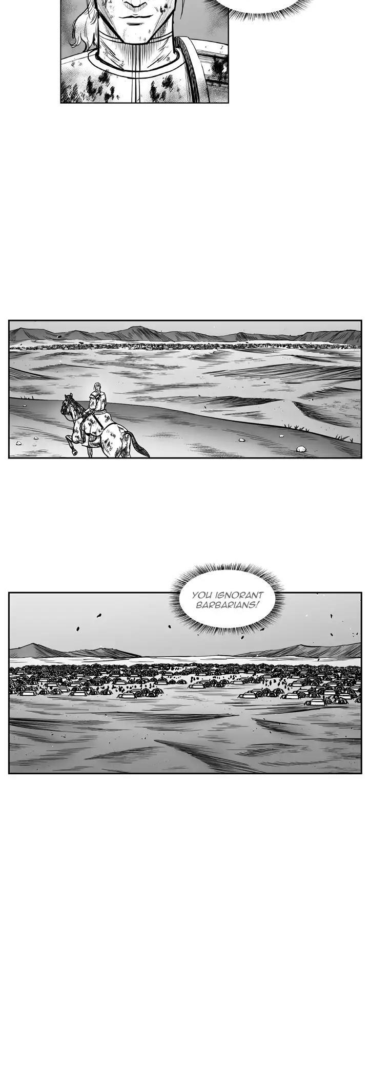 Red Storm chapter 332 page 14