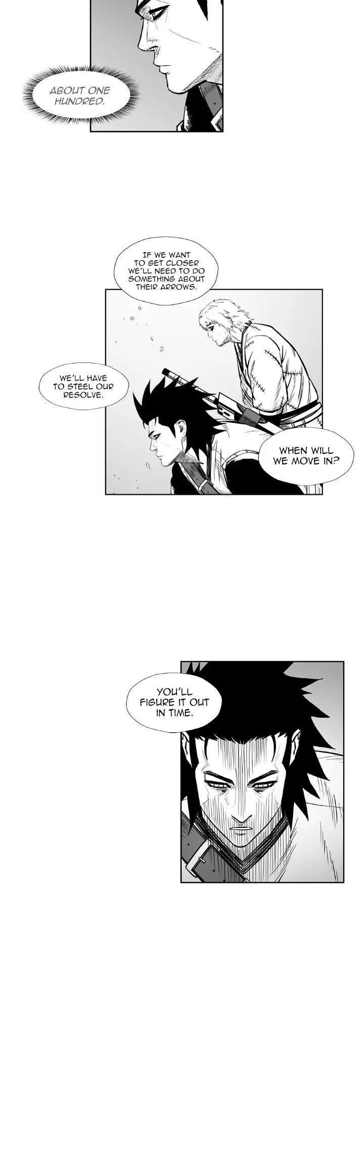 Red Storm chapter 332 page 20