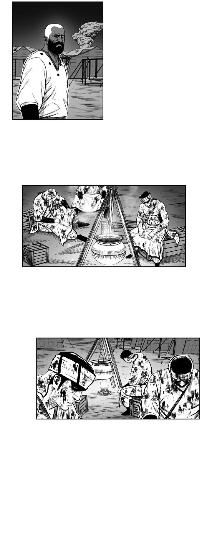 Red Storm chapter 332 page 22