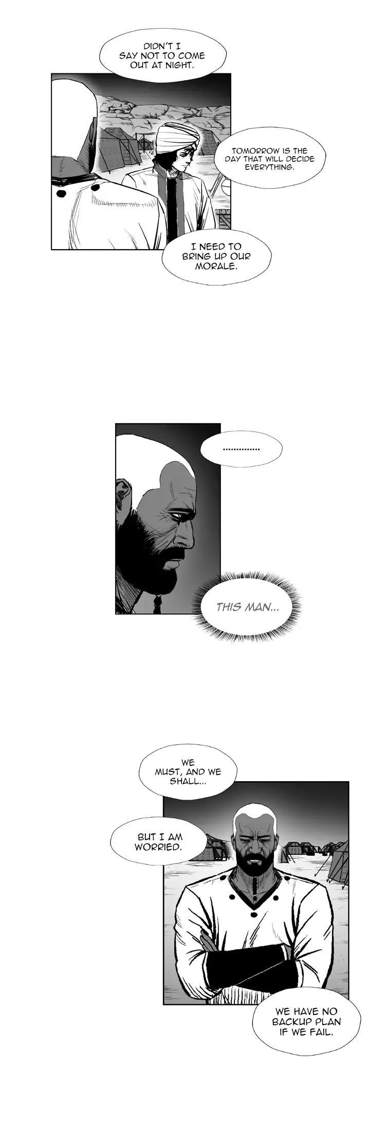 Red Storm chapter 332 page 25