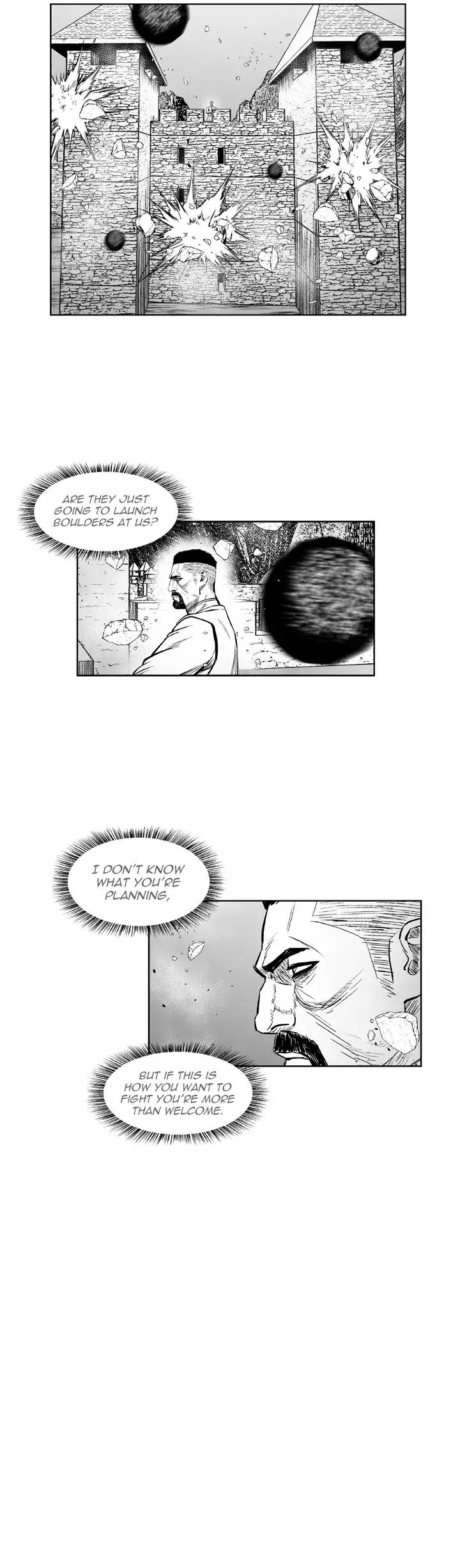 Red Storm chapter 332 page 36