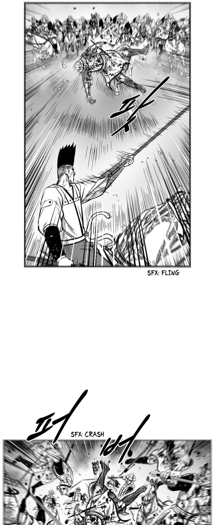 Red Storm chapter 333 page 22