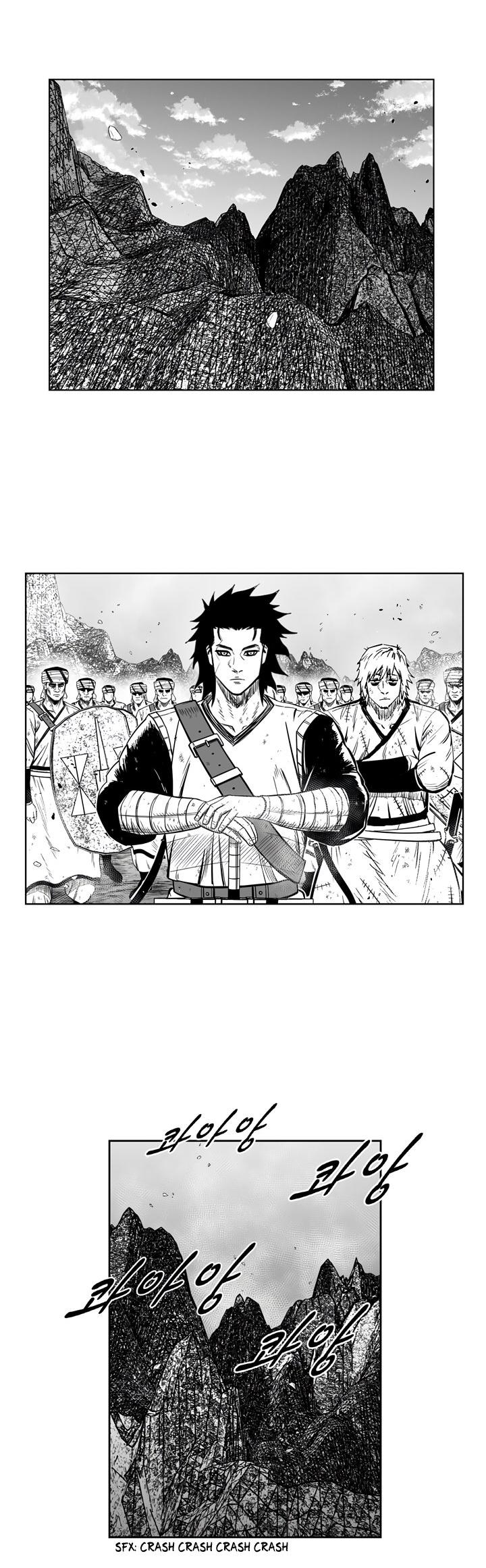 Red Storm chapter 333 page 29