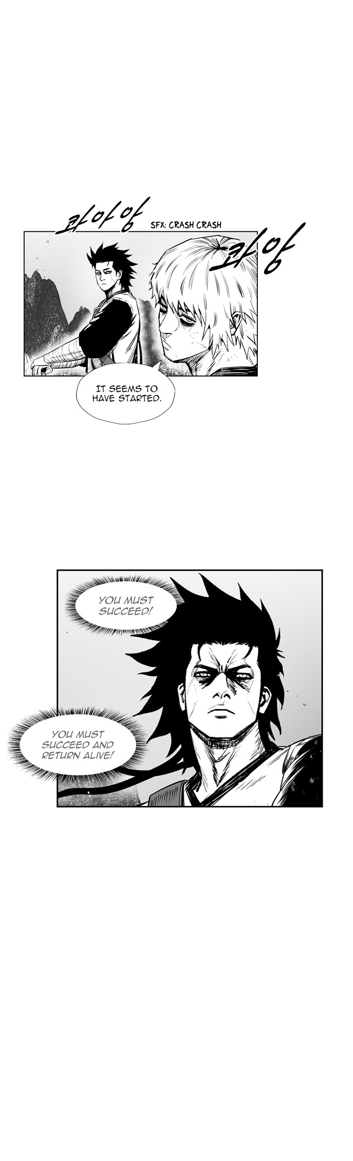 Red Storm chapter 333 page 30