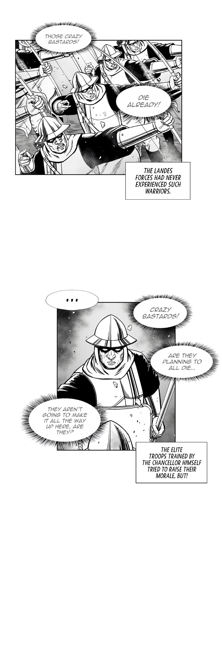 Red Storm chapter 334 page 30