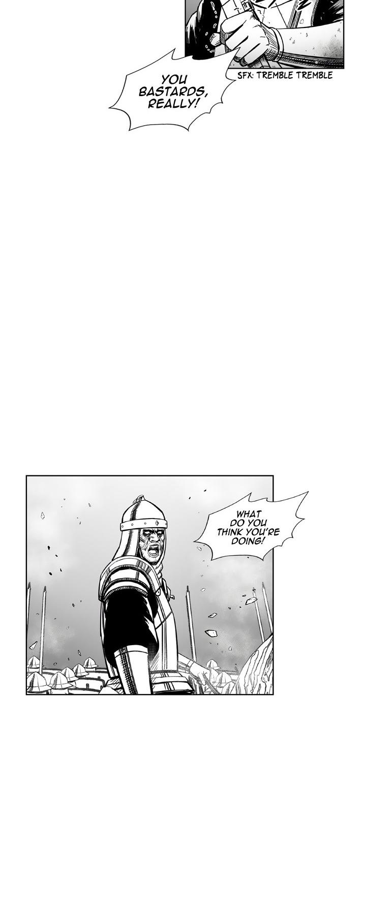 Red Storm chapter 334 page 32