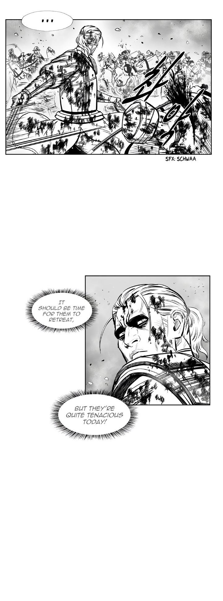 Red Storm chapter 334 page 34