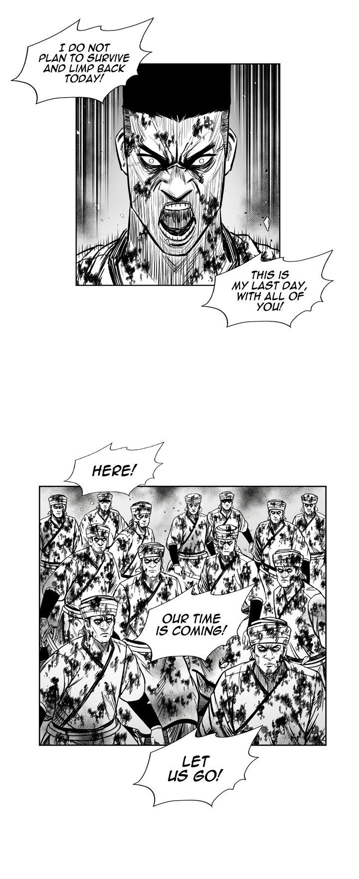 Red Storm chapter 334 page 43