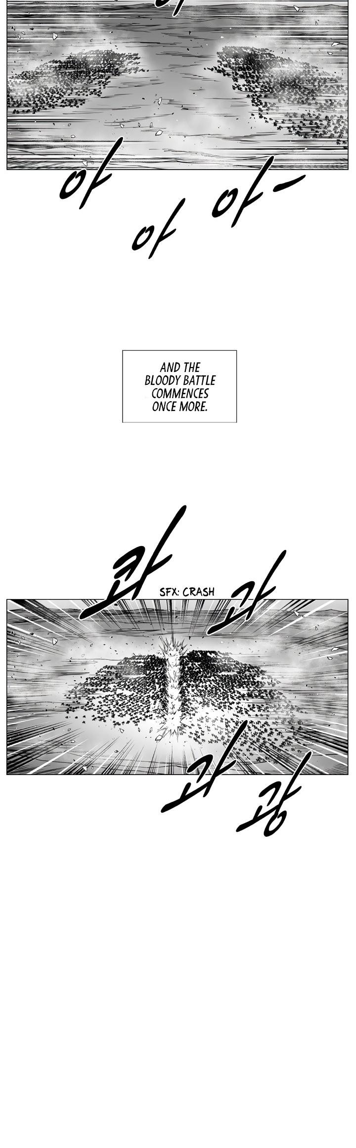 Red Storm chapter 335 page 21