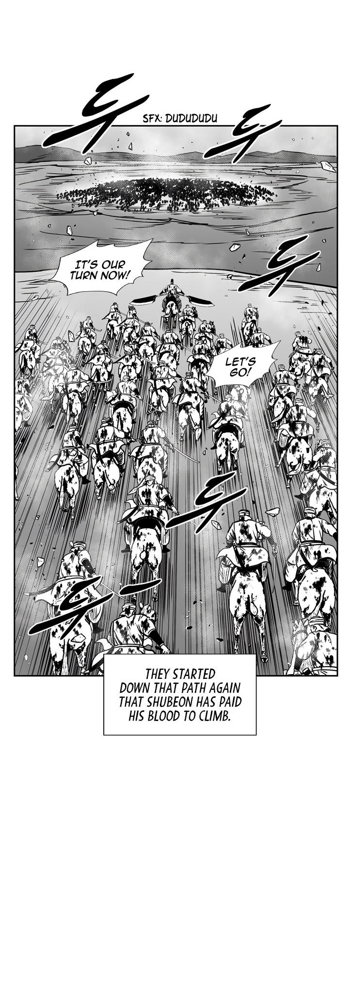 Red Storm chapter 335 page 32