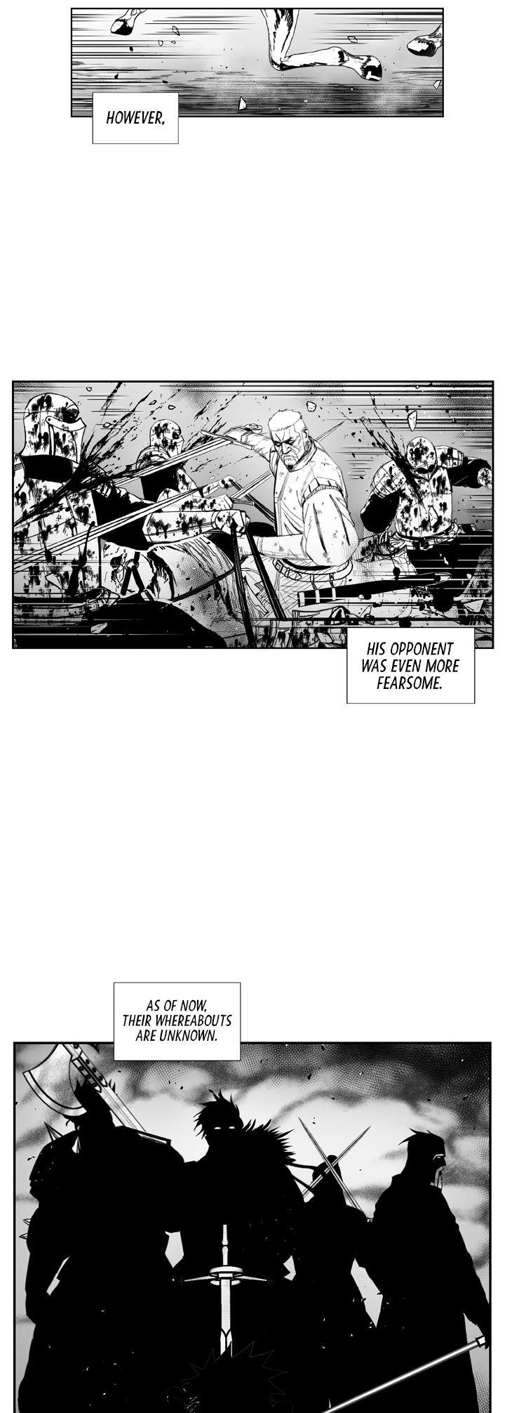 Red Storm chapter 337 page 19