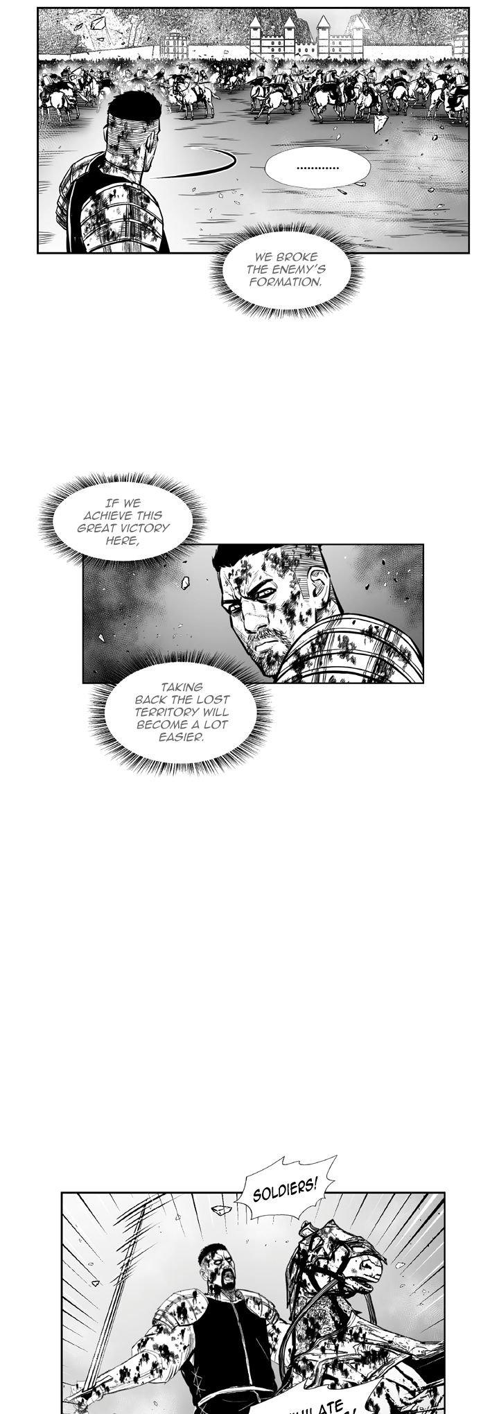 Red Storm chapter 337 page 25