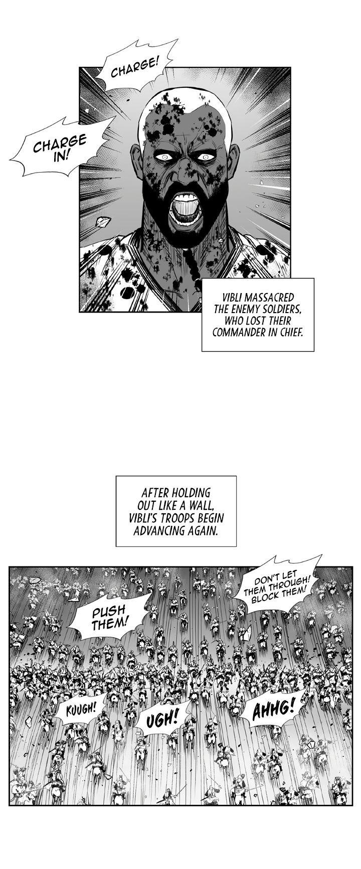 Red Storm chapter 337 page 31