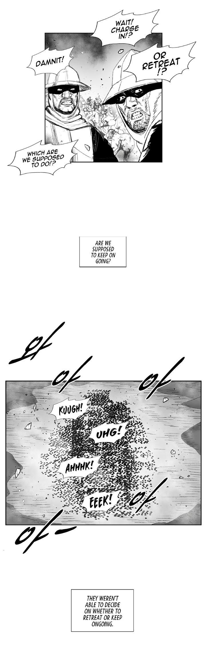 Red Storm chapter 337 page 35