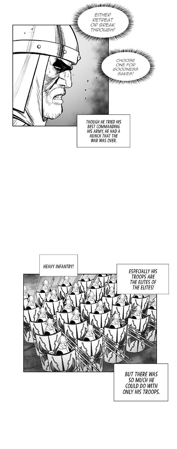 Red Storm chapter 337 page 42