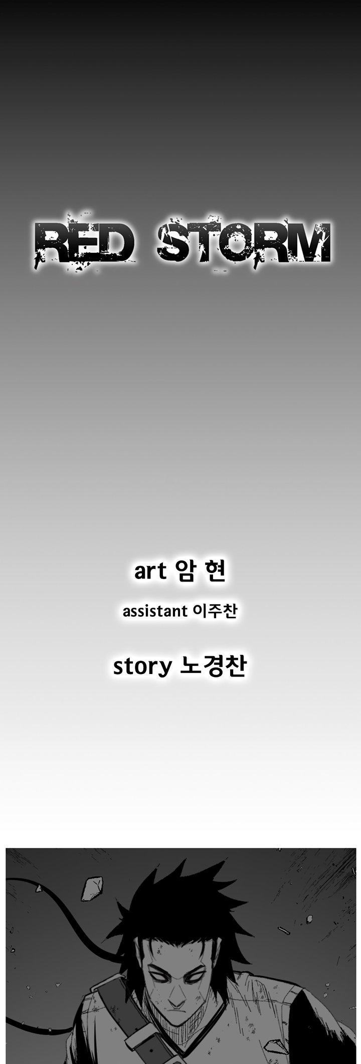 Red Storm chapter 338 page 1