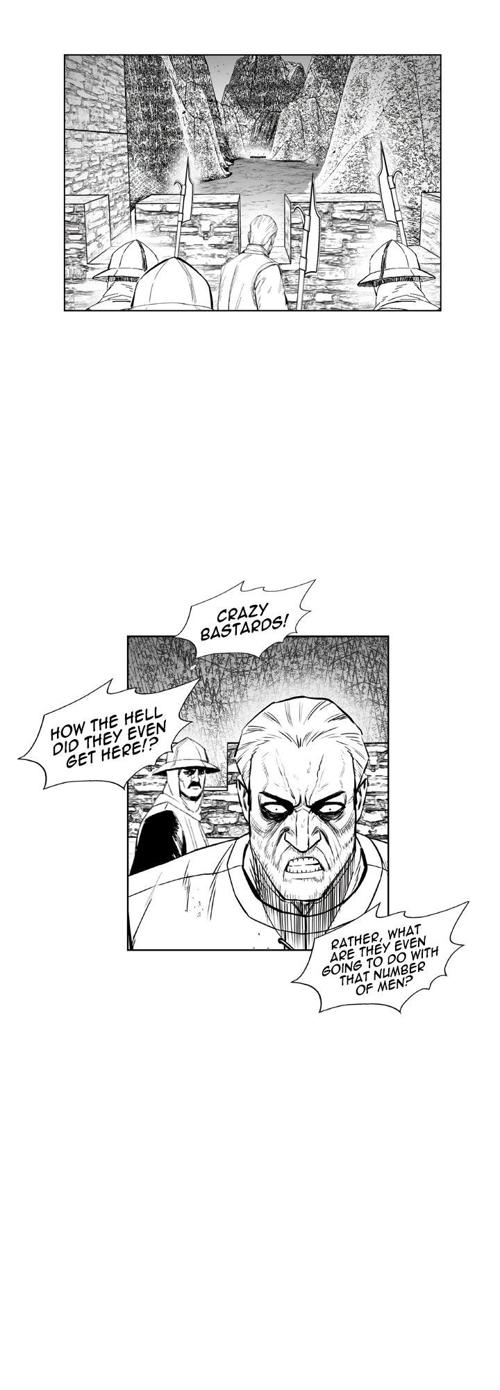 Red Storm chapter 338 page 11