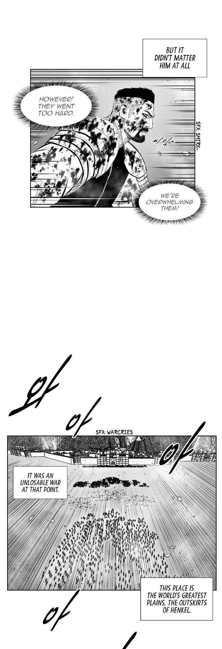 Red Storm chapter 338 page 17