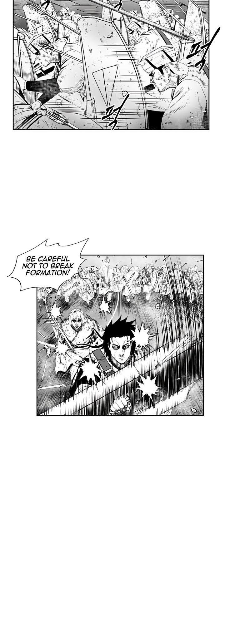 Red Storm chapter 338 page 20