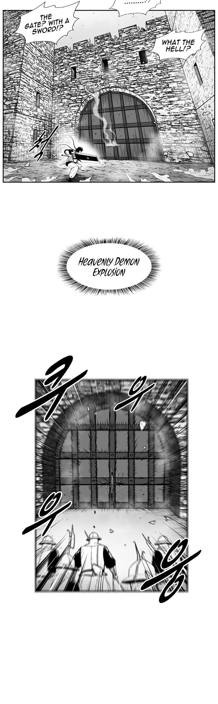 Red Storm chapter 338 page 34