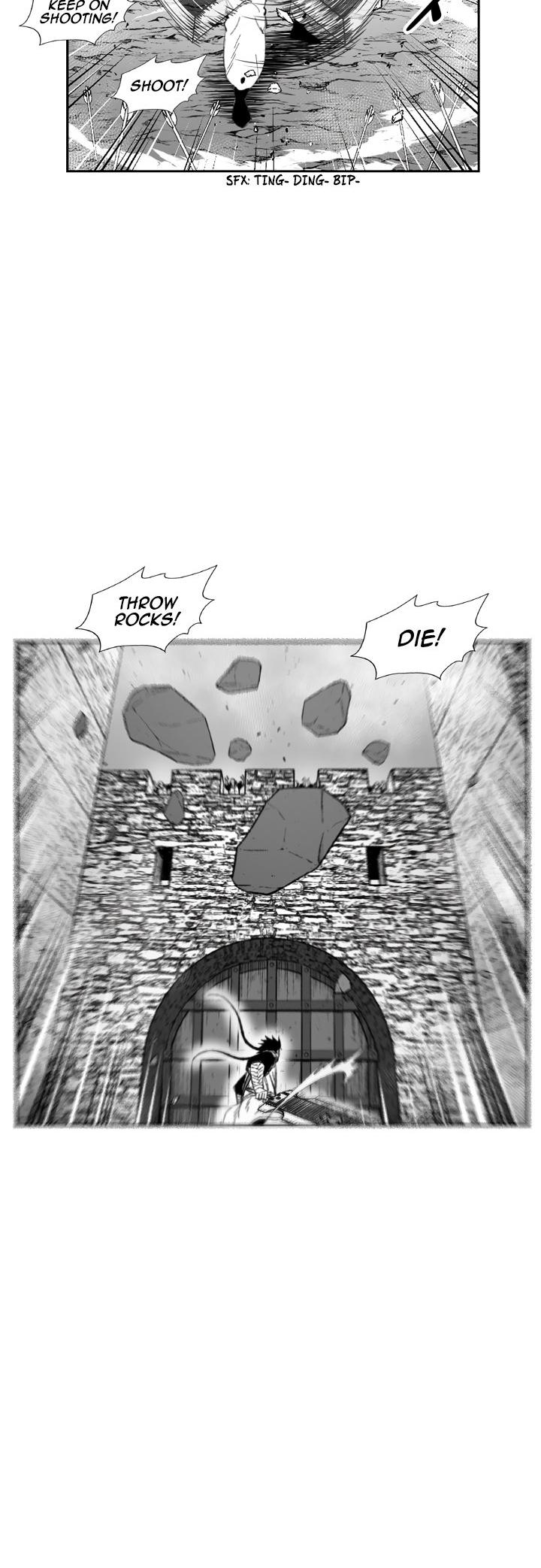 Red Storm chapter 338 page 36