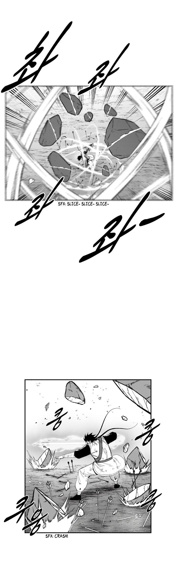 Red Storm chapter 338 page 37