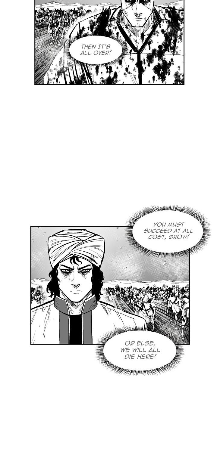 Red Storm chapter 338 page 44