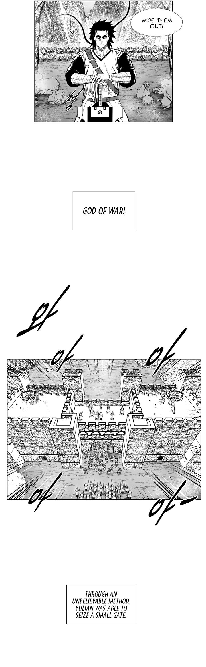 Red Storm chapter 339 page 27