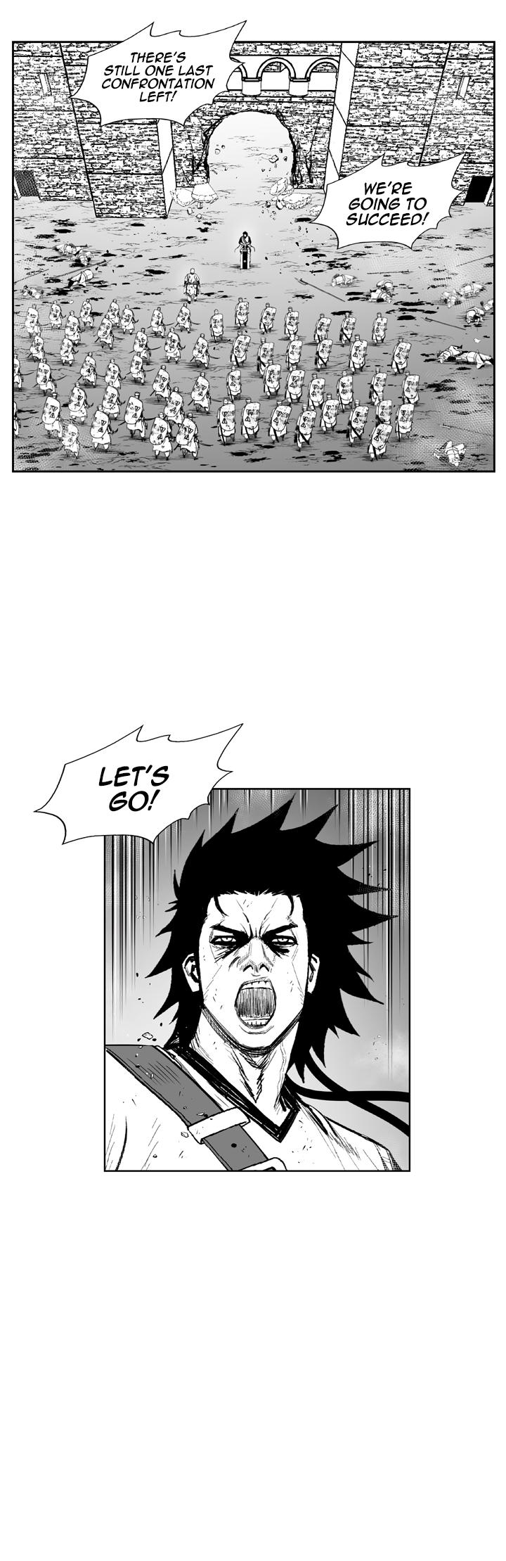 Red Storm chapter 339 page 34