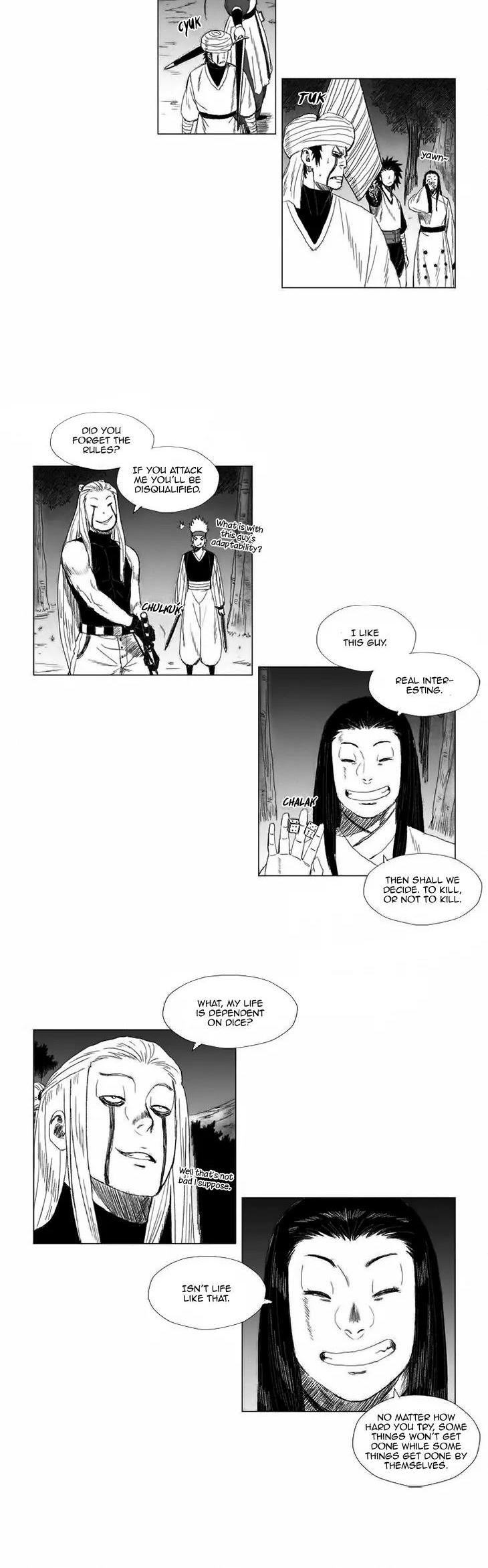 Red Storm chapter 34 page 10