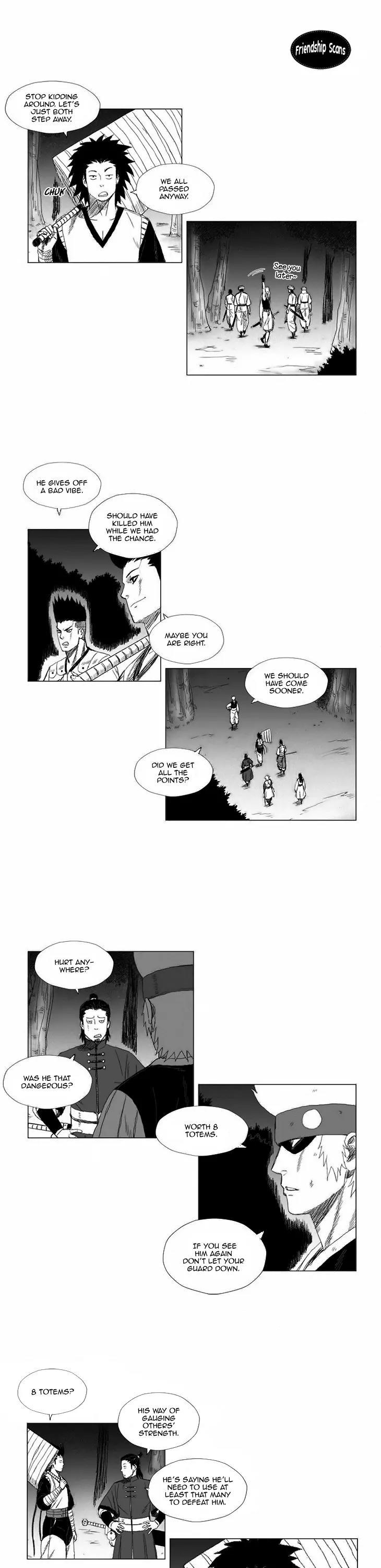 Red Storm chapter 34 page 11