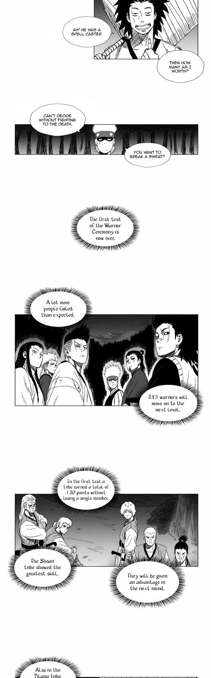 Red Storm chapter 34 page 12