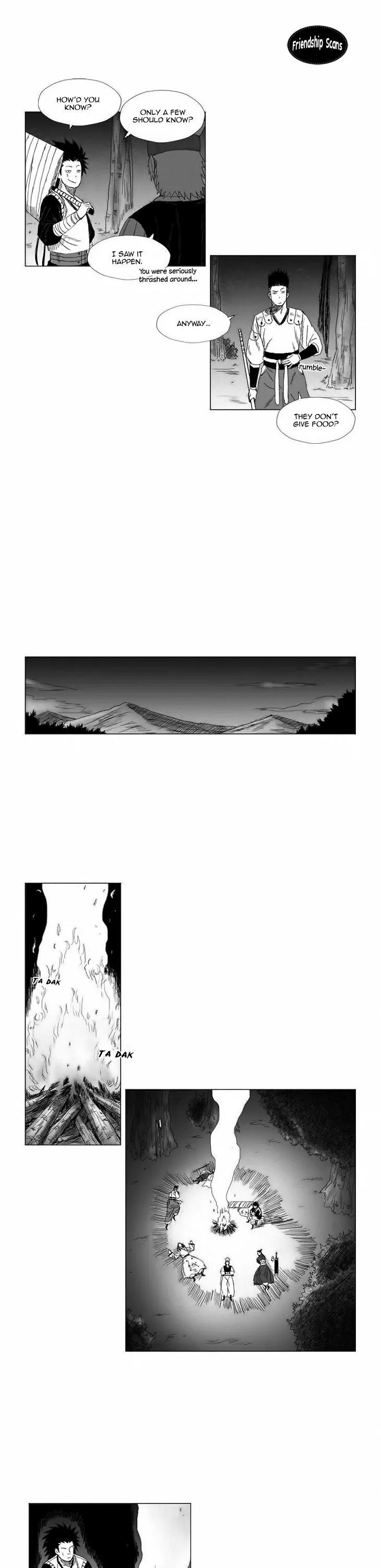 Red Storm chapter 34 page 14