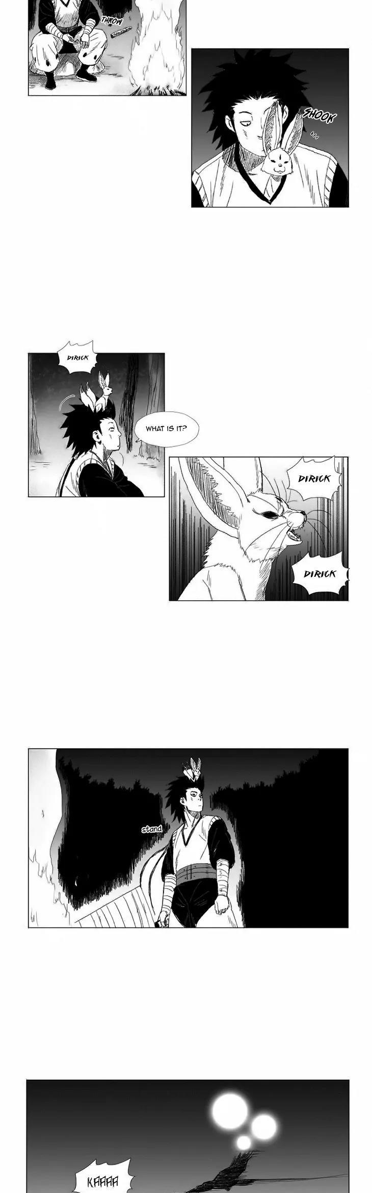 Red Storm chapter 34 page 15