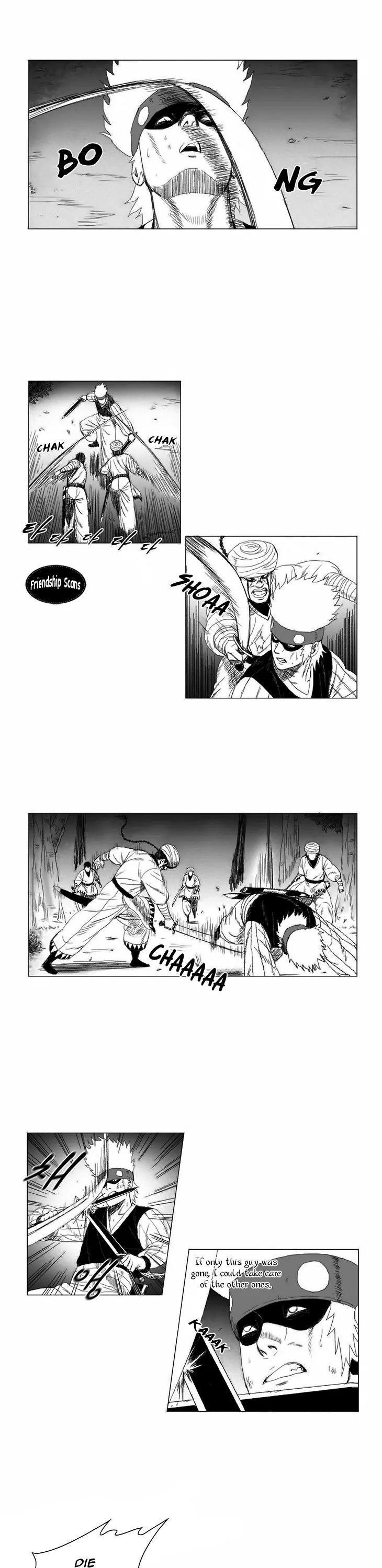 Red Storm chapter 34 page 5