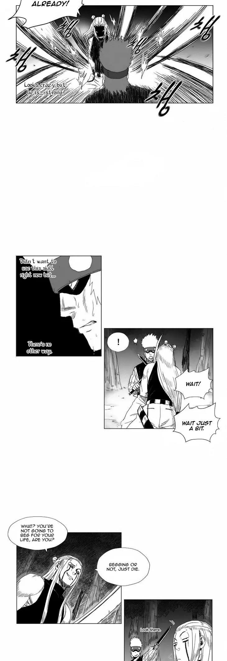 Red Storm chapter 34 page 6