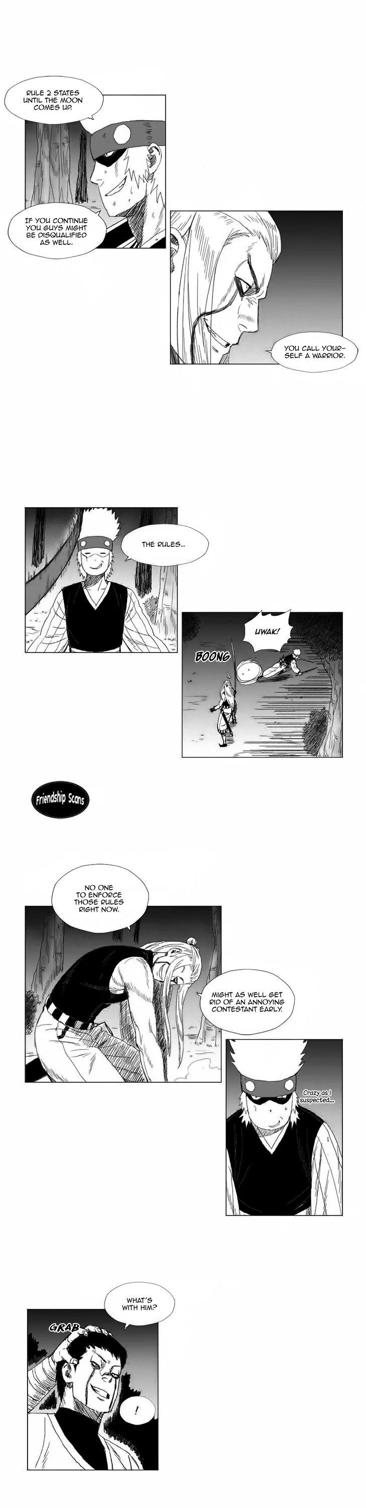 Red Storm chapter 34 page 8