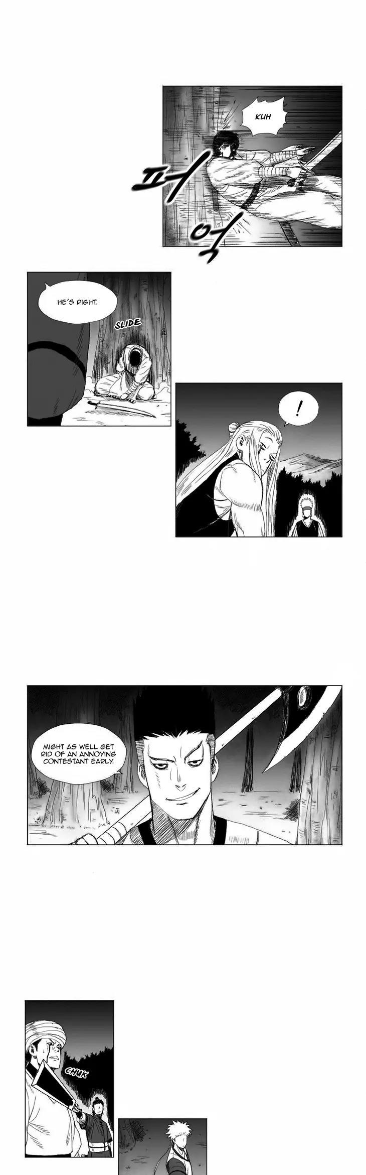 Red Storm chapter 34 page 9