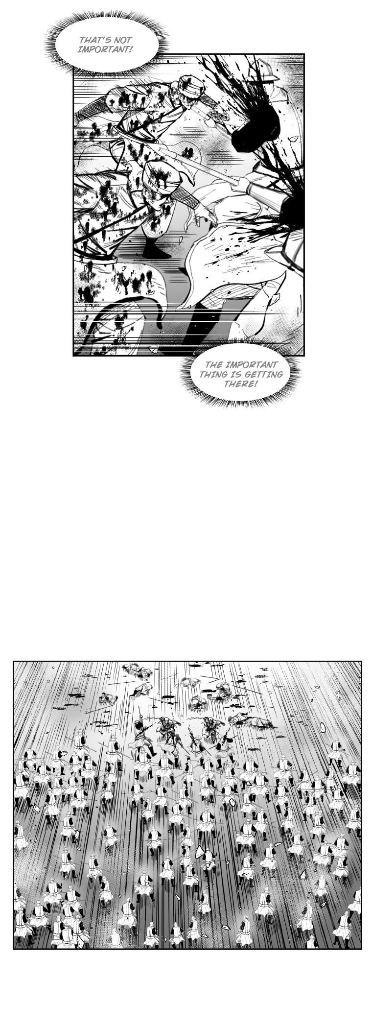 Red Storm chapter 340 page 27